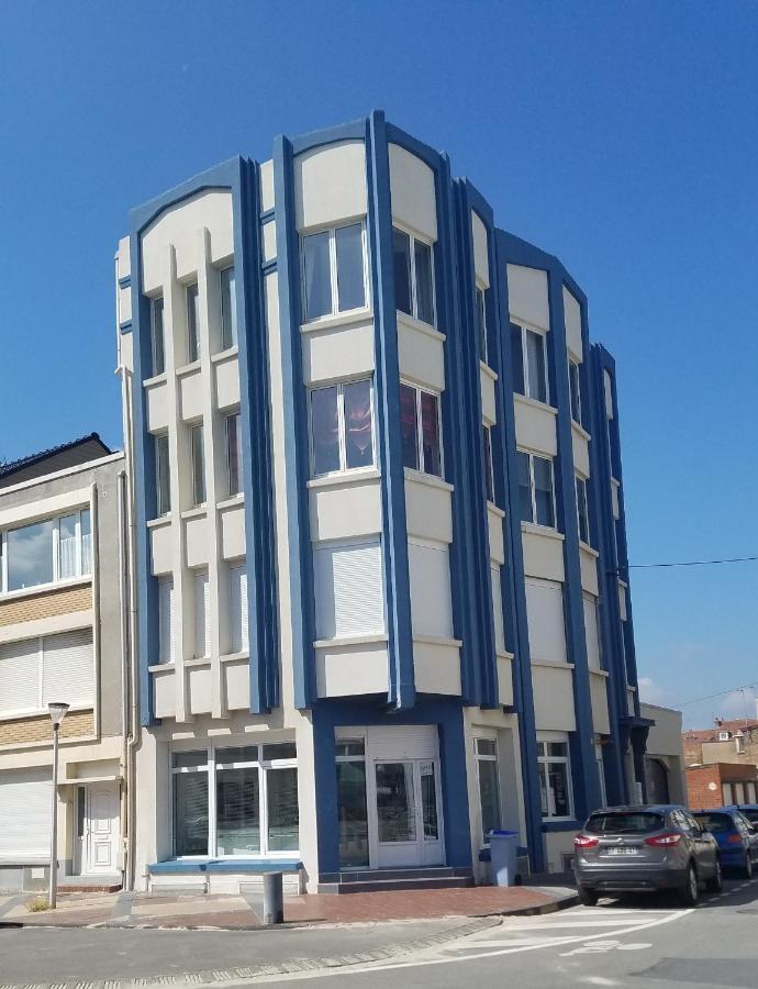 Apt 6 Pers. Duplex Vue Mer Avec Charme De L'Ancien Bray-Dunes Exterior photo