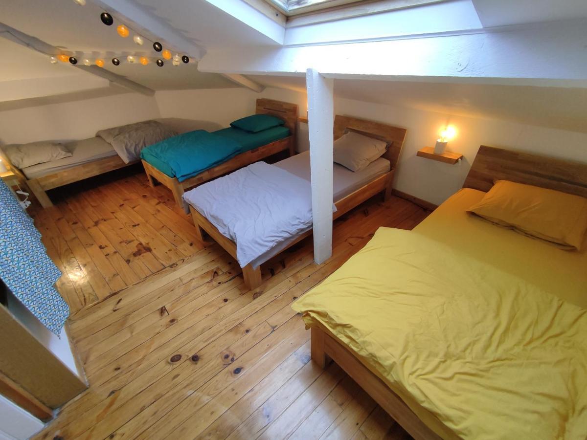 Apt 6 Pers. Duplex Vue Mer Avec Charme De L'Ancien Bray-Dunes Exterior photo
