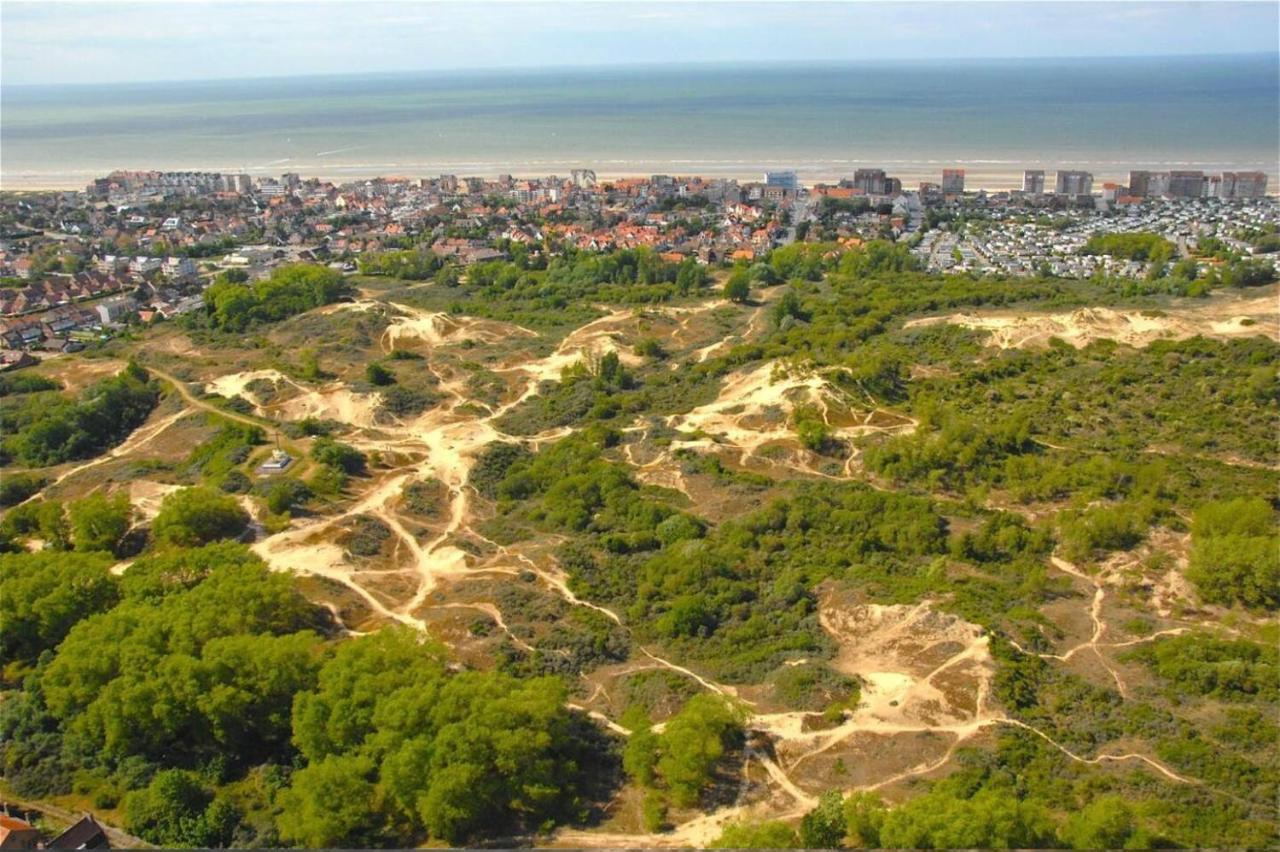 Apt 6 Pers. Duplex Vue Mer Avec Charme De L'Ancien Bray-Dunes Exterior photo