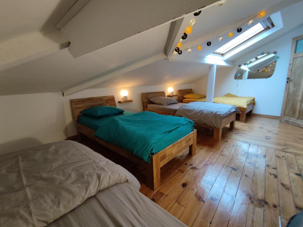 Apt 6 Pers. Duplex Vue Mer Avec Charme De L'Ancien Bray-Dunes Exterior photo